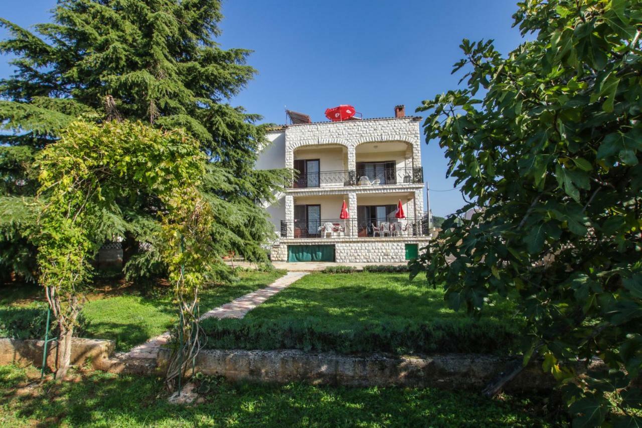 Apartmani Janja Poreč Eksteriør billede