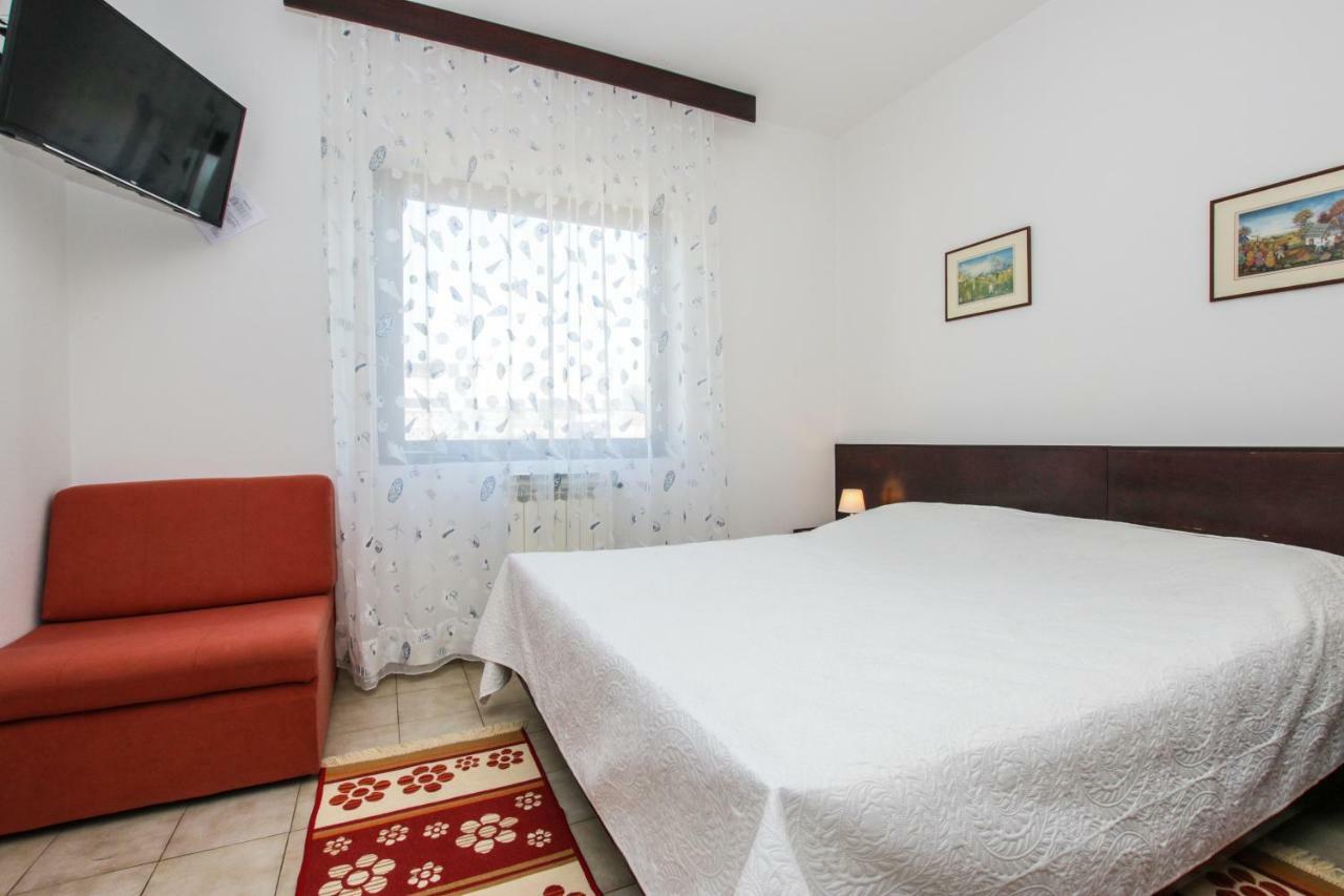 Apartmani Janja Poreč Eksteriør billede