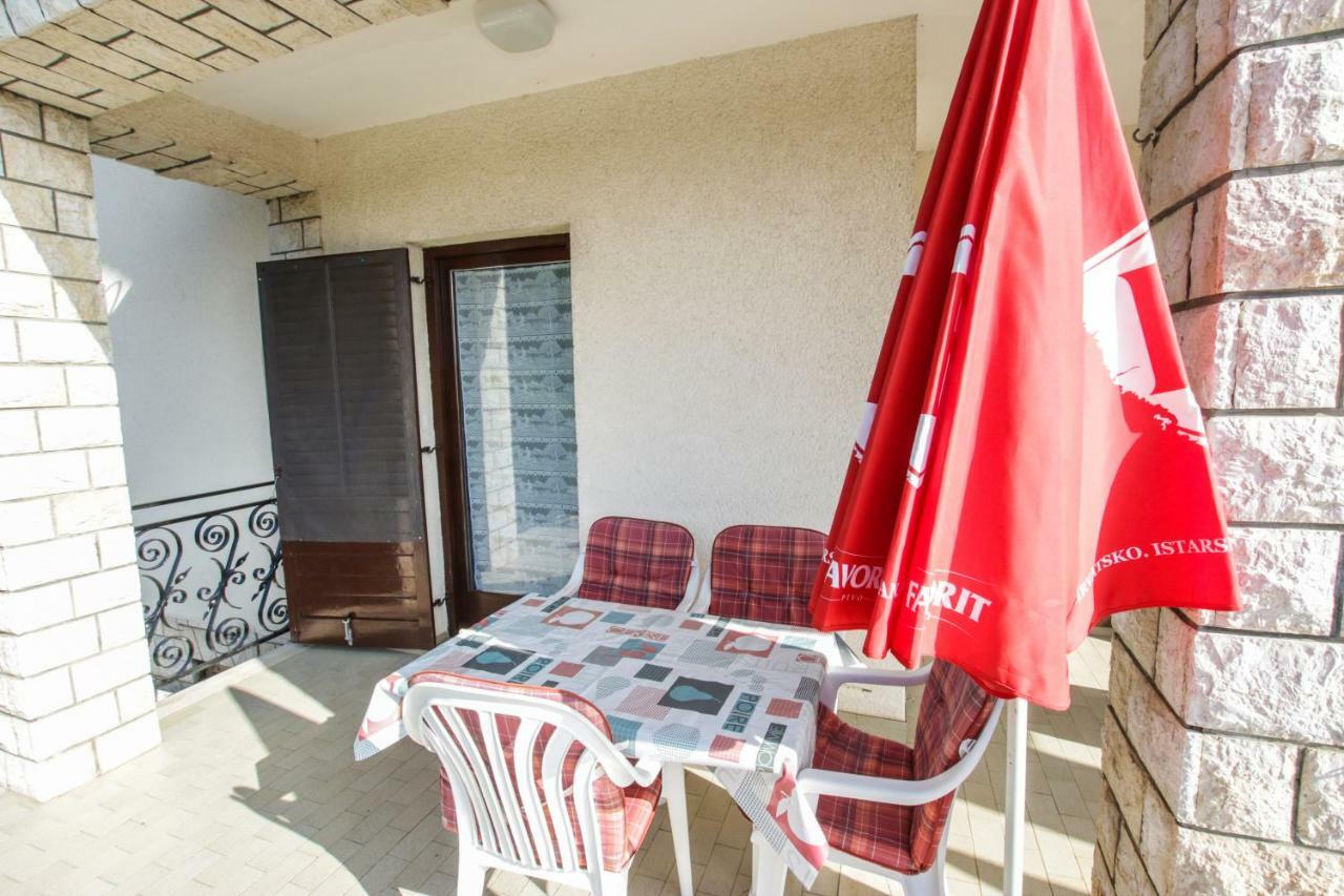 Apartmani Janja Poreč Eksteriør billede