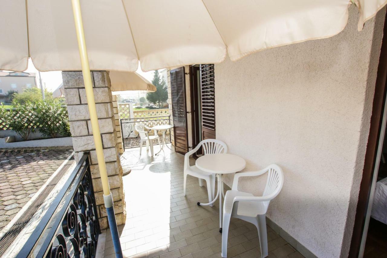 Apartmani Janja Poreč Eksteriør billede